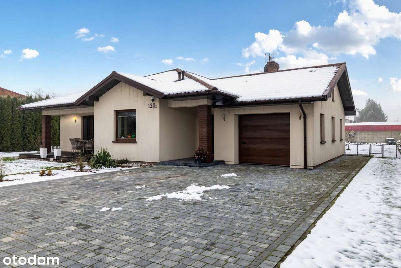 Piękny nowoczesny dom - Pełny obrazek: 3/18