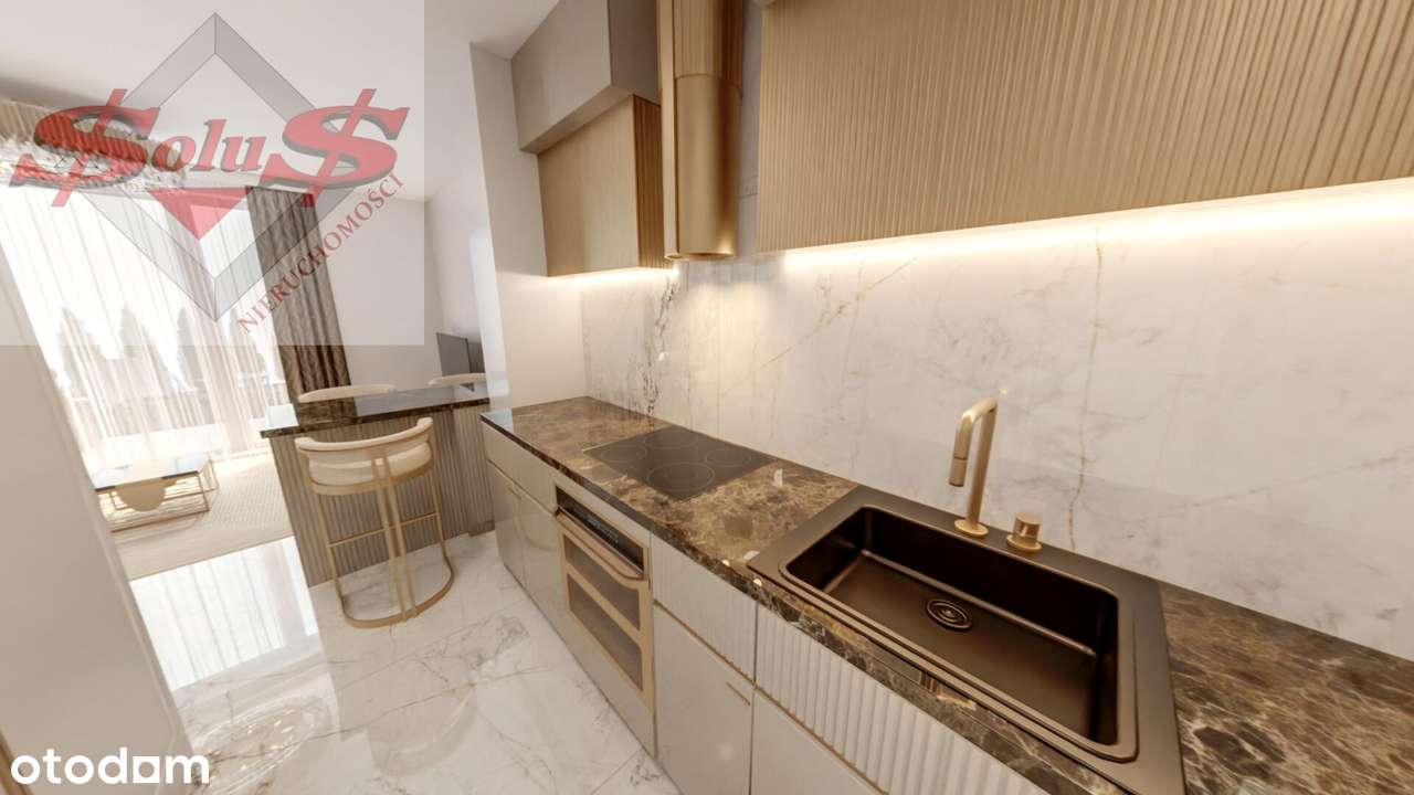 Kawalerka z ogródkiem i miejscem parkingowym-2