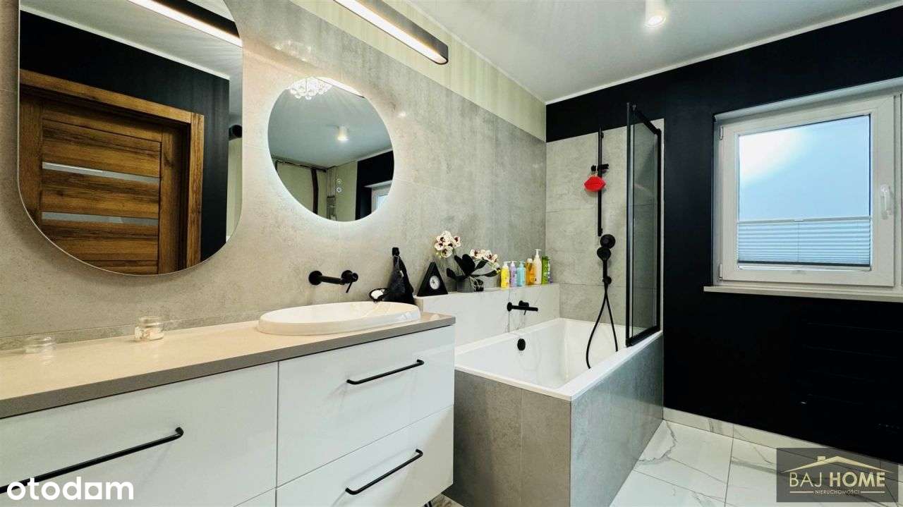 Dom o wysokim standardzie w Łasinie-7