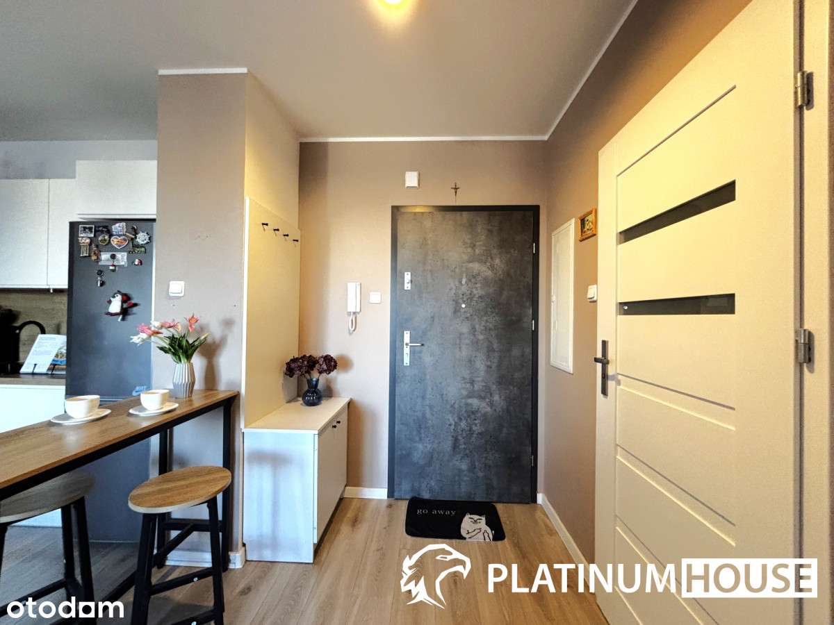 Nowoczesne 2 pokoje z klimatyzacją – Łężyca-4