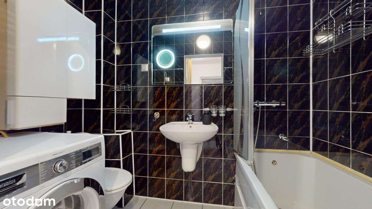 Przestronne 2 pokoje z balkonem do zamieszkania - Pełny obrazek: 5/14