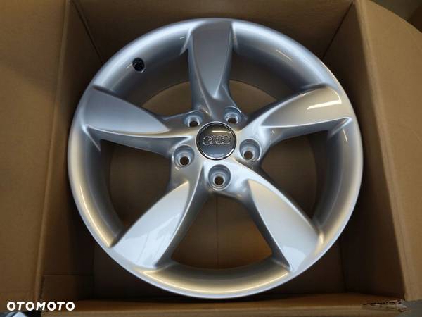 ALUFELGI AUDI A3 8V0 Nowe oryginalne 17'' vat - 6