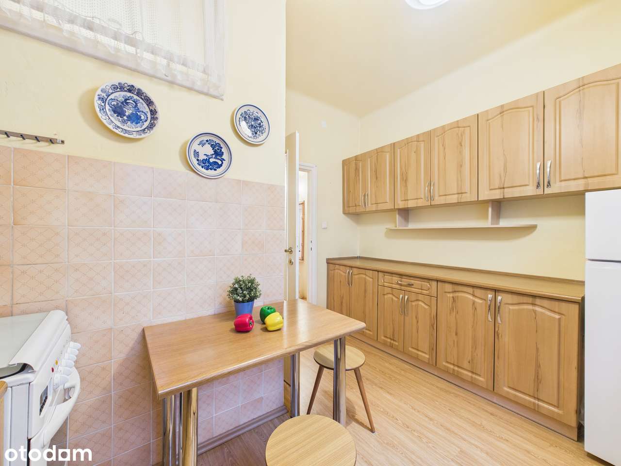 54,65 m2 | budynek z cegły | parki-1