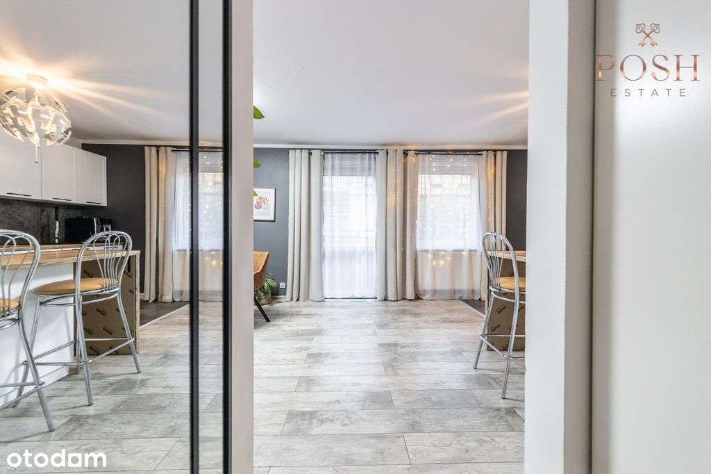 2 pok | aneks | przytulne | balkon | ul. Poleska-15