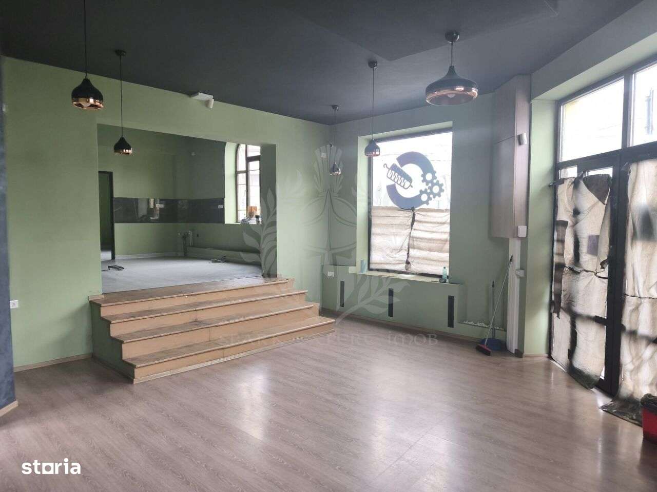 CLINICA//RESTAURANT//SPATIU COMERCIAL // CENTRAL // 170 MP - Imagine principală: 2/8