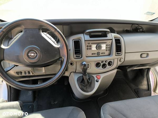 Opel Vivaro 2.0 CDTI L1H1 - 2