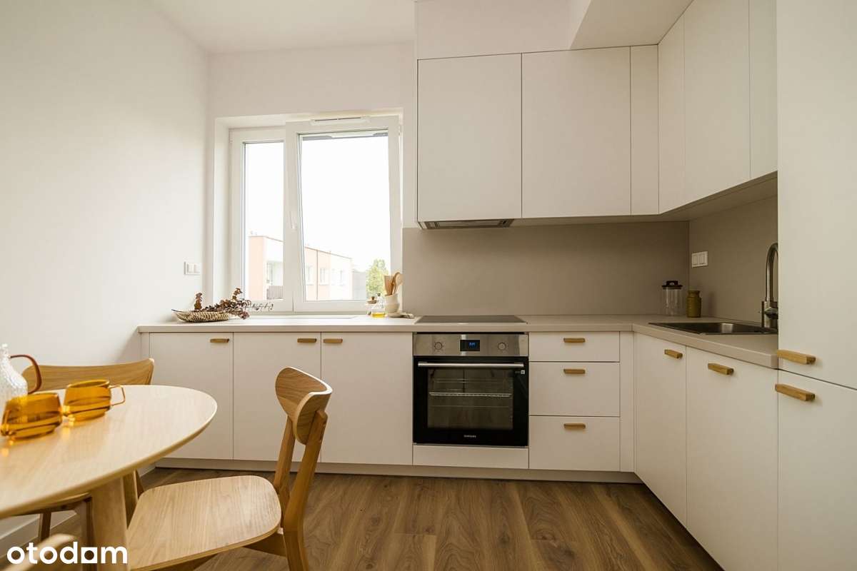 4 pok | Bezpośrednio | 60m2 | Parking | Pets Friendly - Pełny obrazek: 3/14