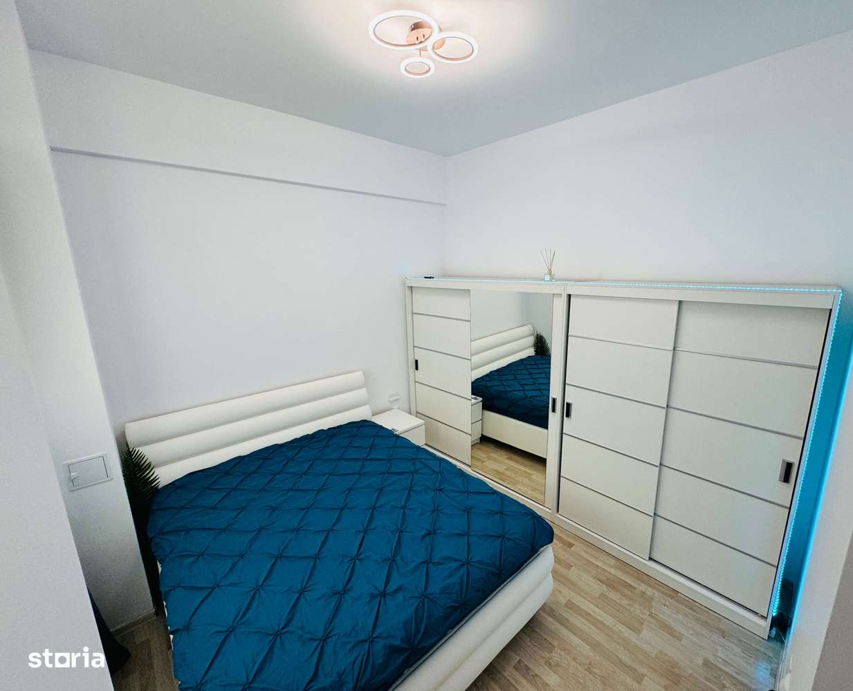 Central, Tatarasi/Bucsinescu - BLOC NOU - Apartament modern 3 camere - Imagine principală: 4/20