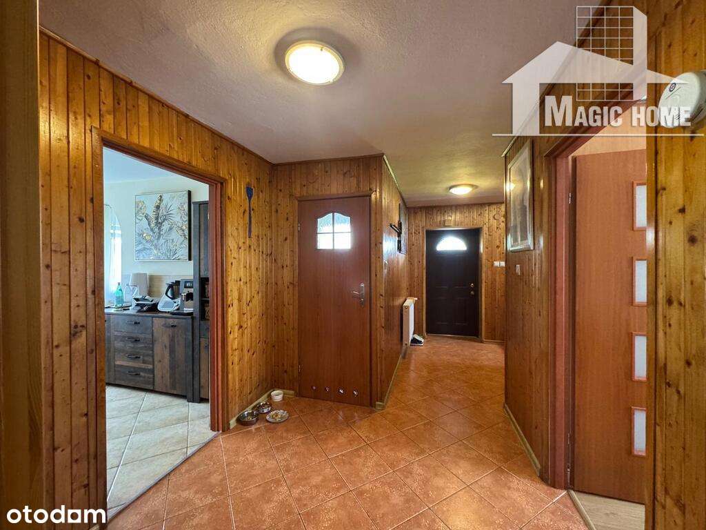 Wolnostojący dom w Olesznej!-6