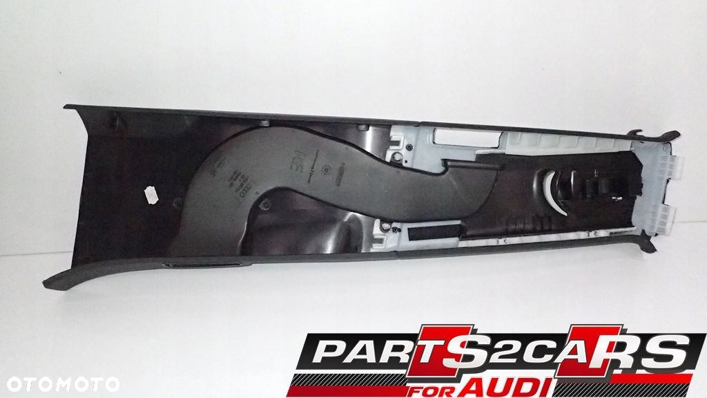 POSZYCIE SŁUPKA B PAS PRAWA 4L0867240A/B AUDI Q7 4L - 8