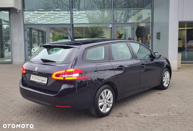 Peugeot 308 SW 1.5 BlueHDi Active S&S - 11