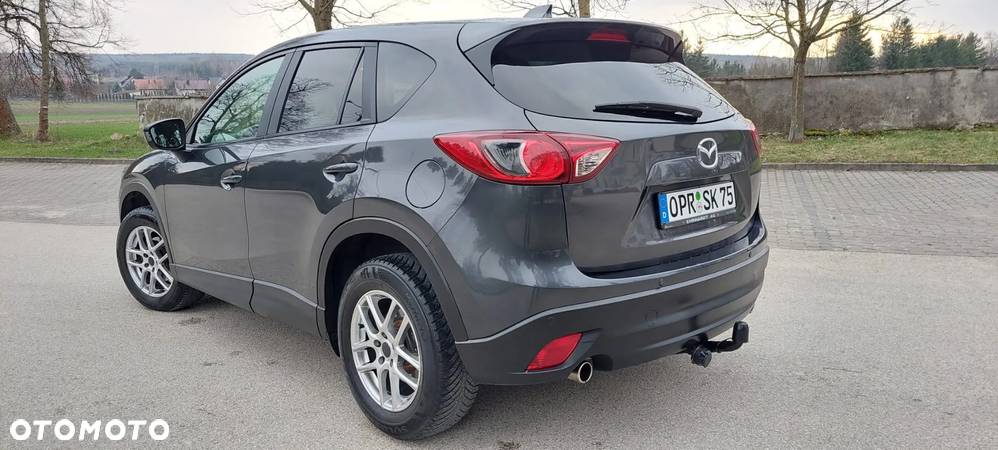 Mazda CX-5 - 18