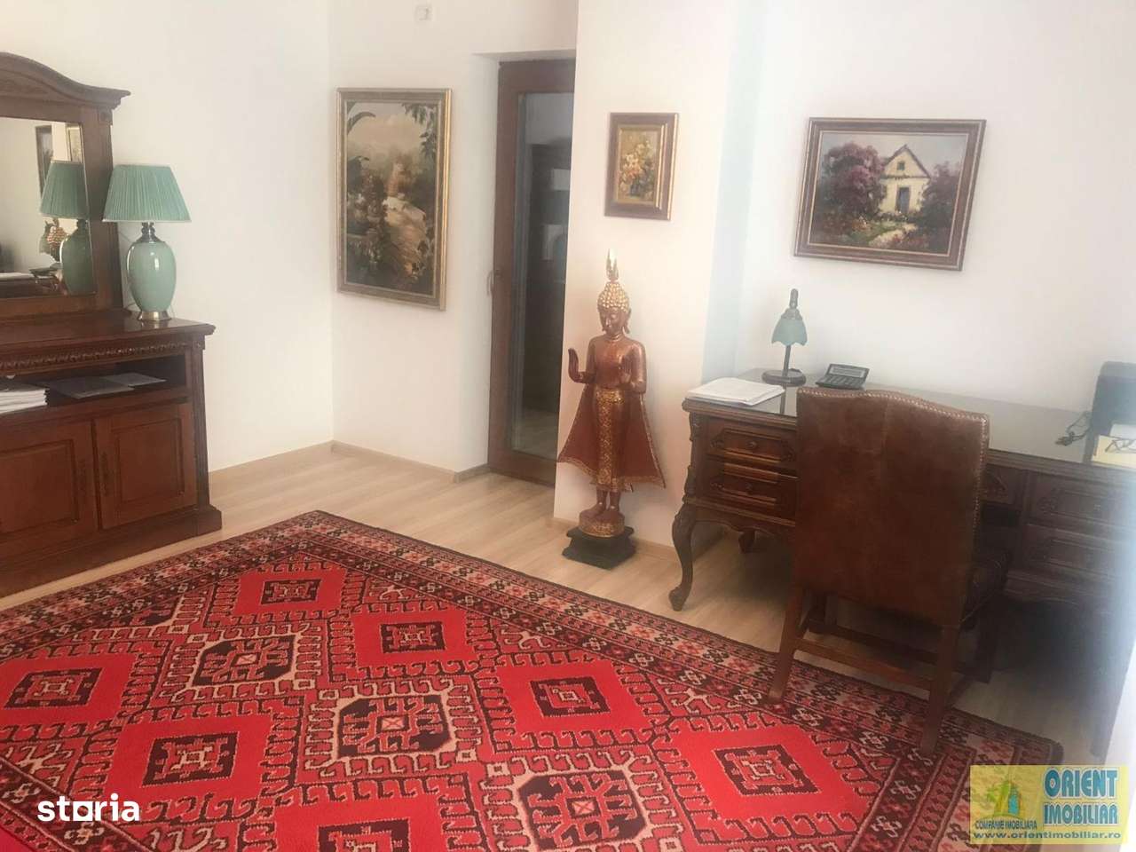 Mamaia, Dorna, apartament 2 camere, etaj 2, mobilat modern-11