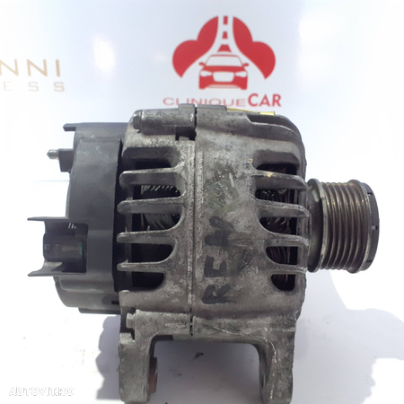 Alternator Dacia Logan II - Renault Clio IV 1.5 Diesel | 2612718A - 2