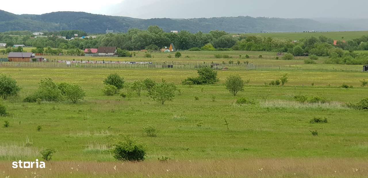 Vand teren  de investitie, 1000 mp., situat in zona Shopping City-6