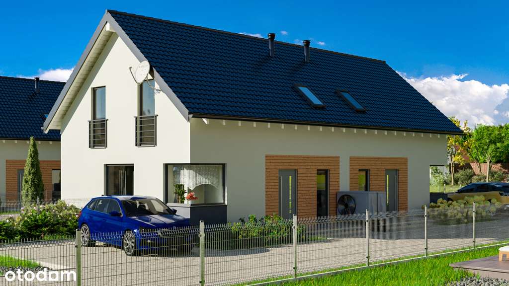 Energooszczędny dom k Trójmiasta - ostatni lokal!-10