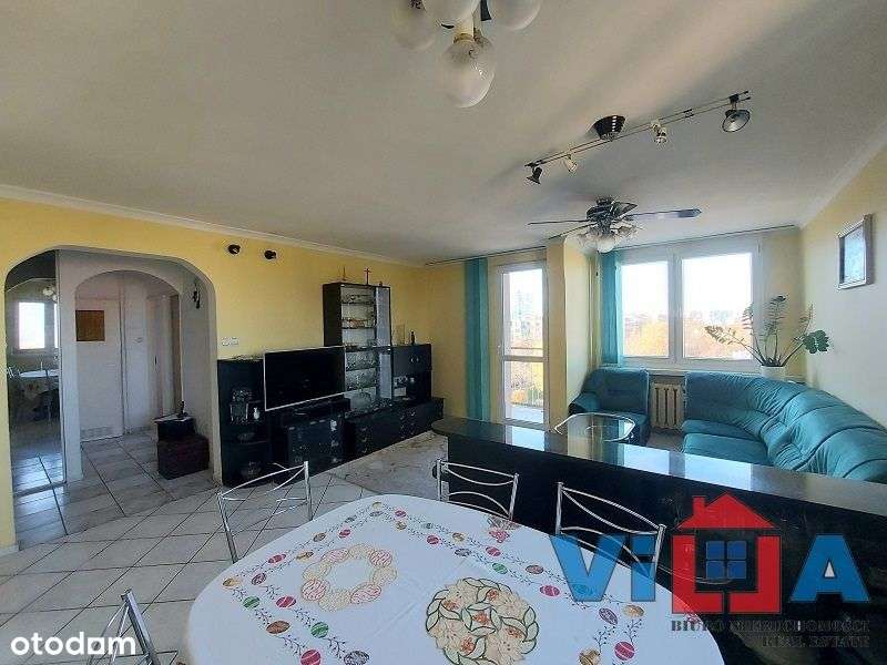 DOBRA OFERTA PEŁEN ROZKŁAD POMIESZCZEŃ Słoneczne 3pokoje plus  balkon - Pełny obrazek: 4/20