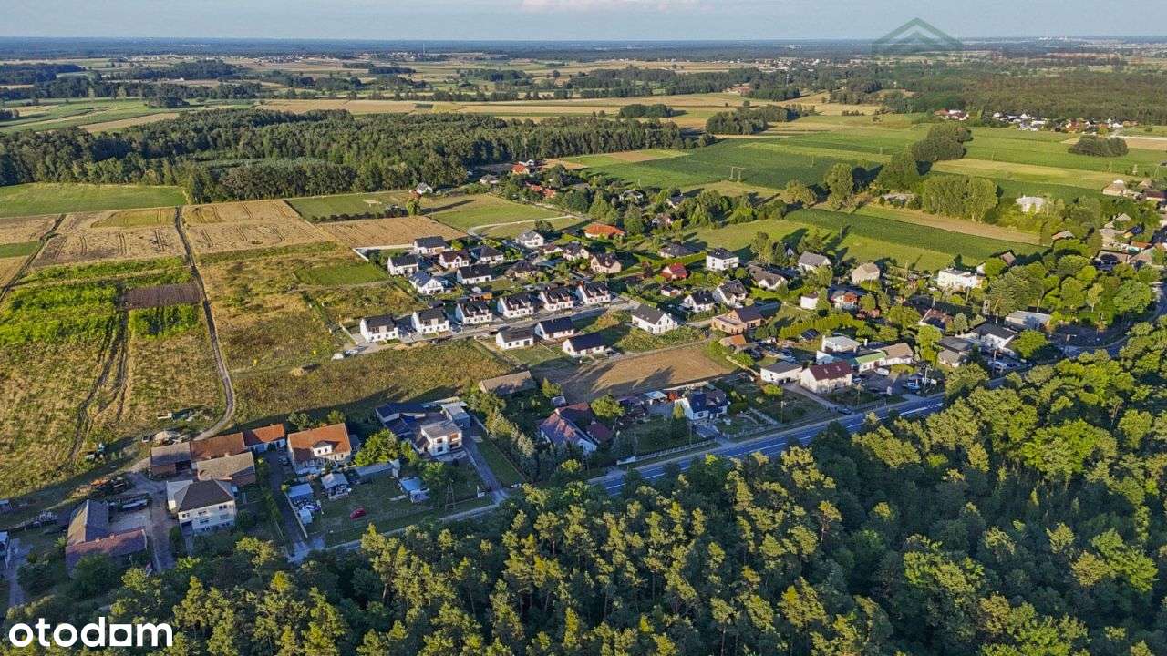 Działki budowlane z planem ! blisko Opola ostatnie - Pełny obrazek: 2/5