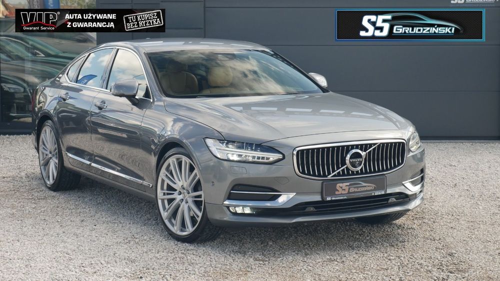 Volvo S90 2016