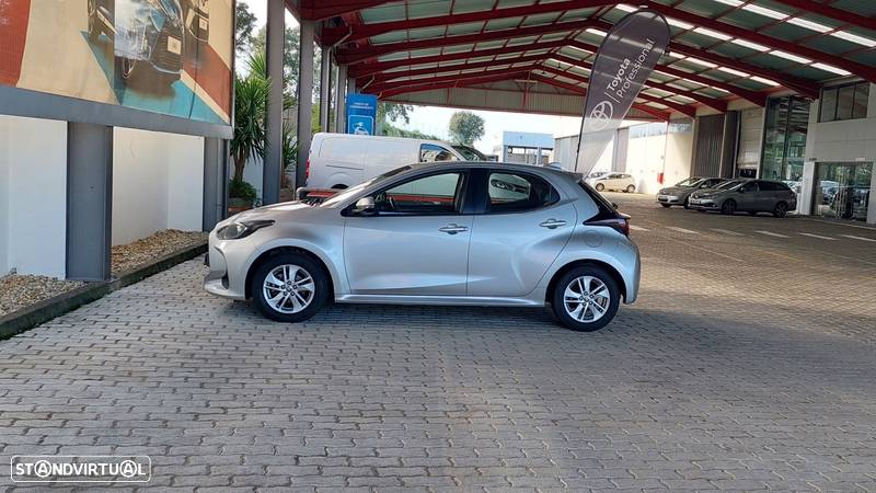 Toyota Yaris 1.0 VVT-i Comfort Plus - 3