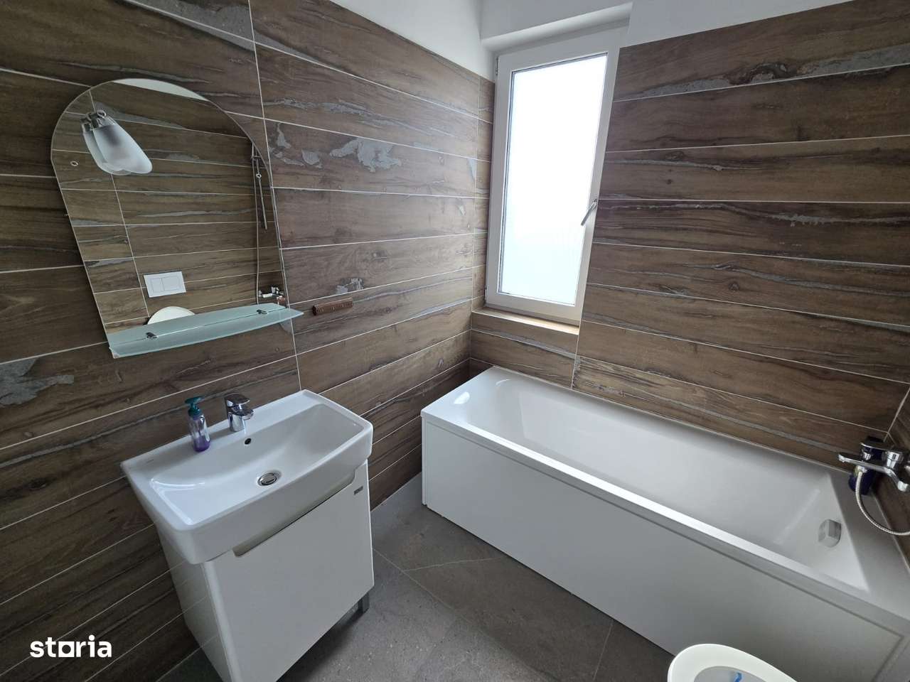 Apartament complet mobilat/utilat Langa Kaufland M. Noua Comision 0 - Imagine principală: 5/8