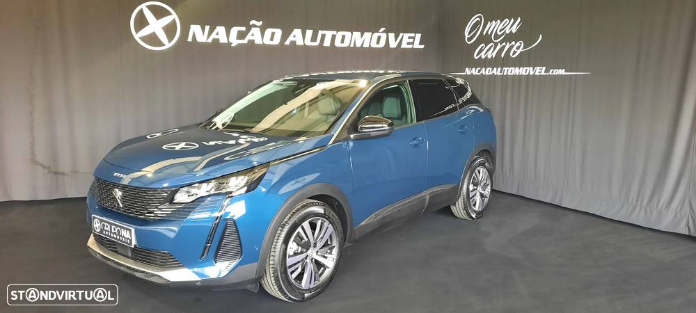 Peugeot 3008 1.2 PureTech Allure EAT8 - 4