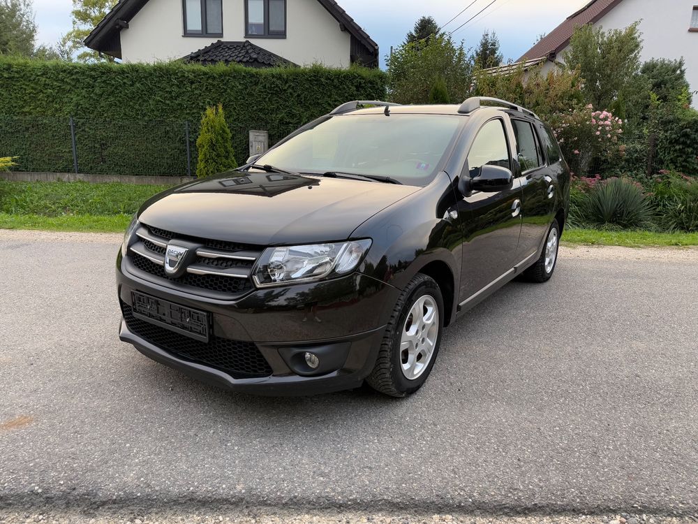 Dacia Logan II (2012-2020) TCe 90 S&S Laureate 2015