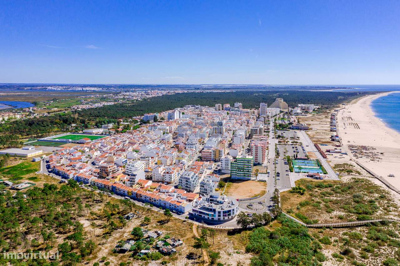 Apartamento T2 em Monte Gordo, Vila Real de Santo António.-20