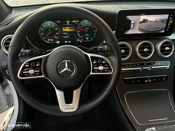 Mercedes-Benz GLC 300 de 4Matic - 20