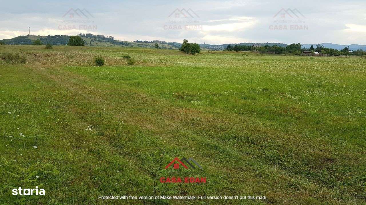 Teren intravilan in Campina 1527 mp --43.000e - Imagine principală: 5/8