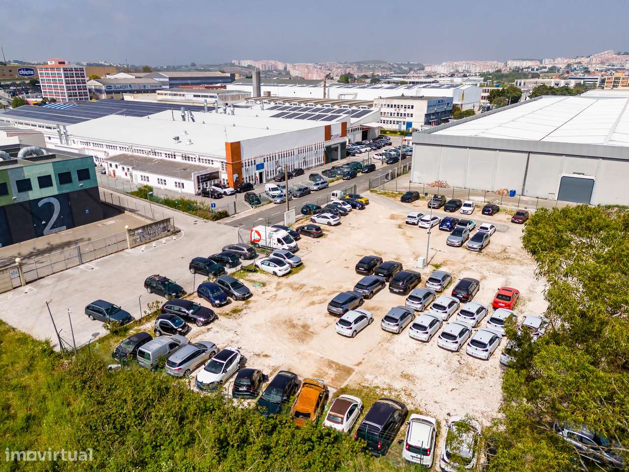 OPORTUNIDADE DE INVESTIMENTO | TERRENO PARA DESENVOLVIMENTO | OEIRAS-24