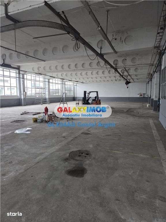 Inchiriem hala industriala 770 mp in Stefanesti - Arges - Imagine principală: 5/11