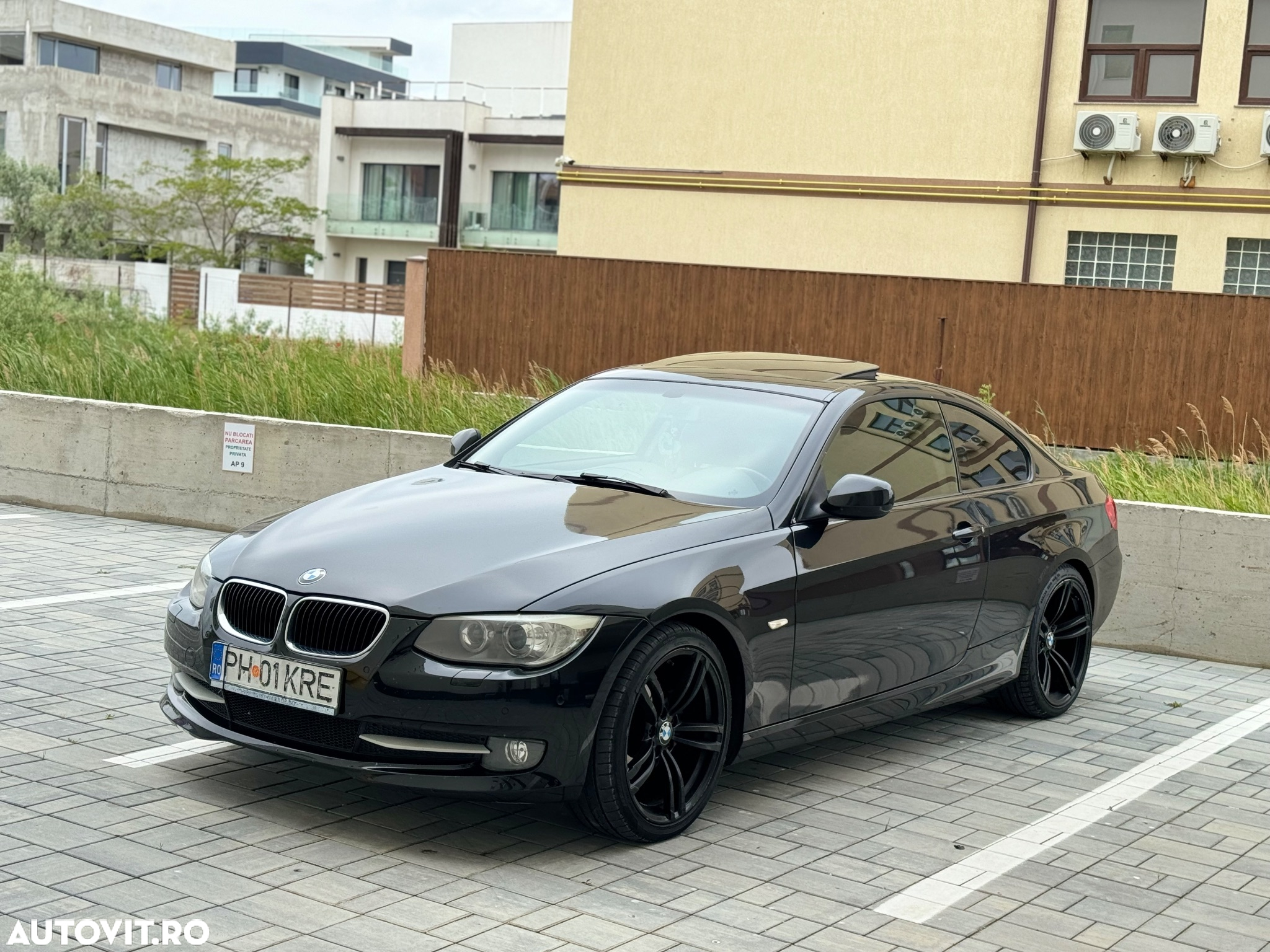 BMW Seria 3 320d Coupe - 18