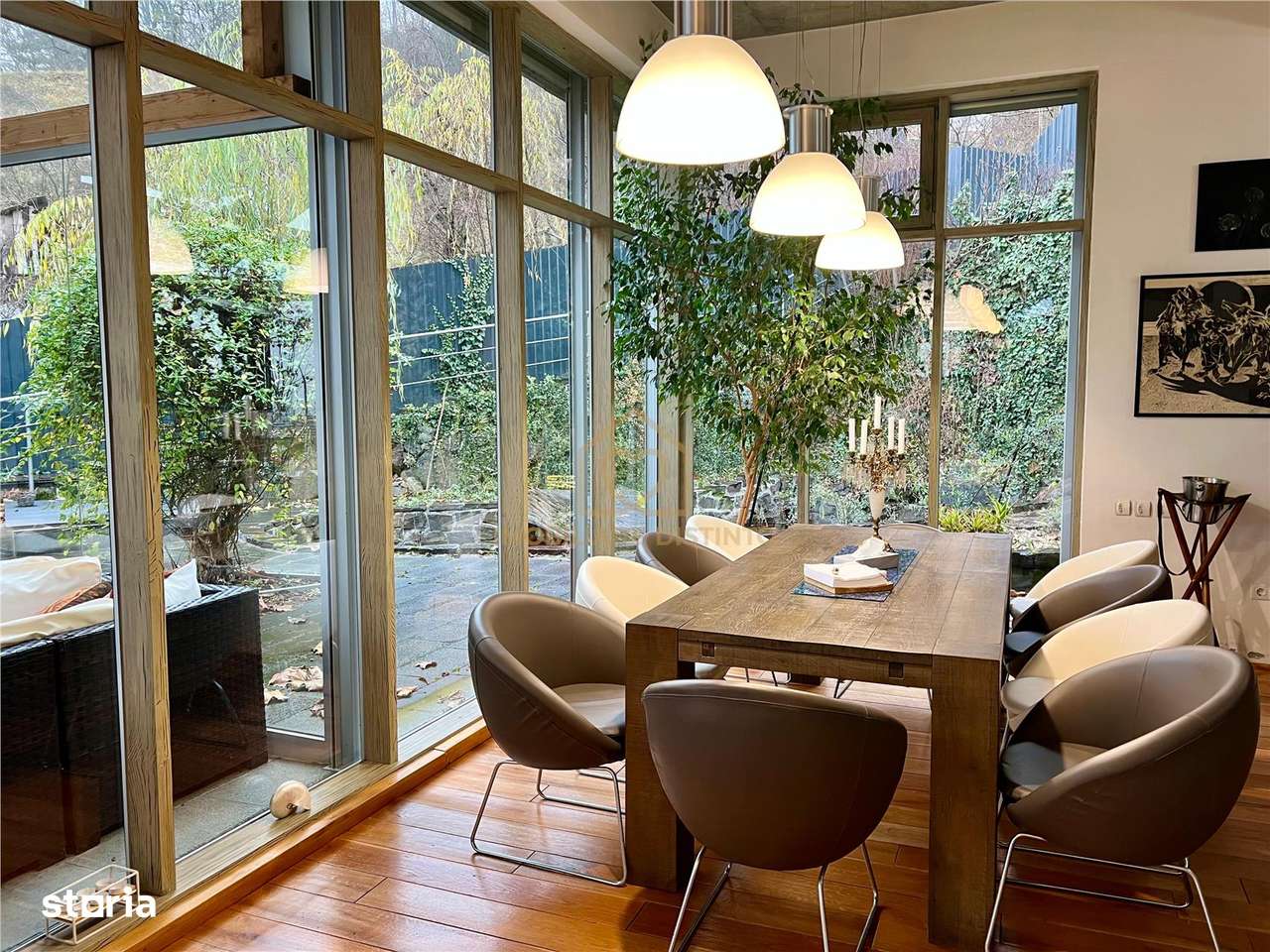 Casa exclusivista cu piscina! Exclusivitate! Comision 0! - Imagine principală: 5/20