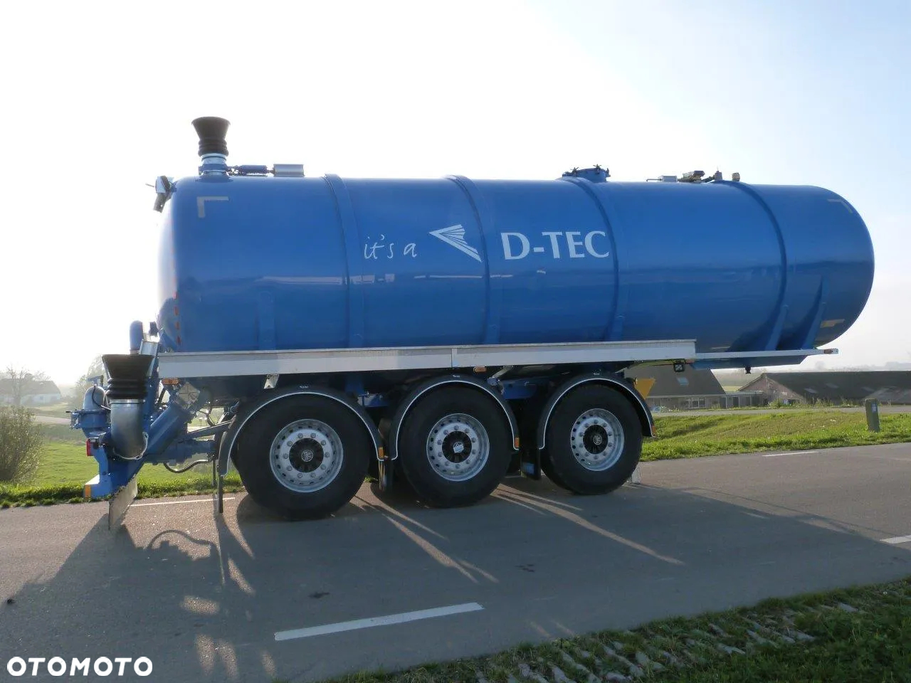 D-TEC Tanktrailer SV2006-BASIC - 3