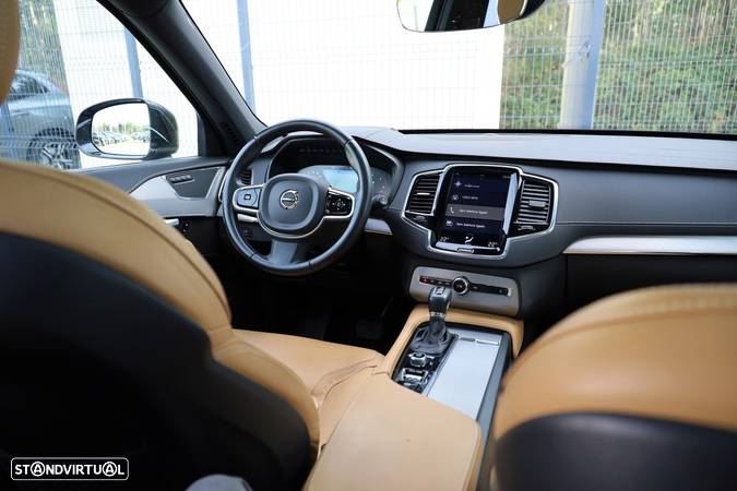 Volvo XC 90 2.0 D4 Inscription - 14