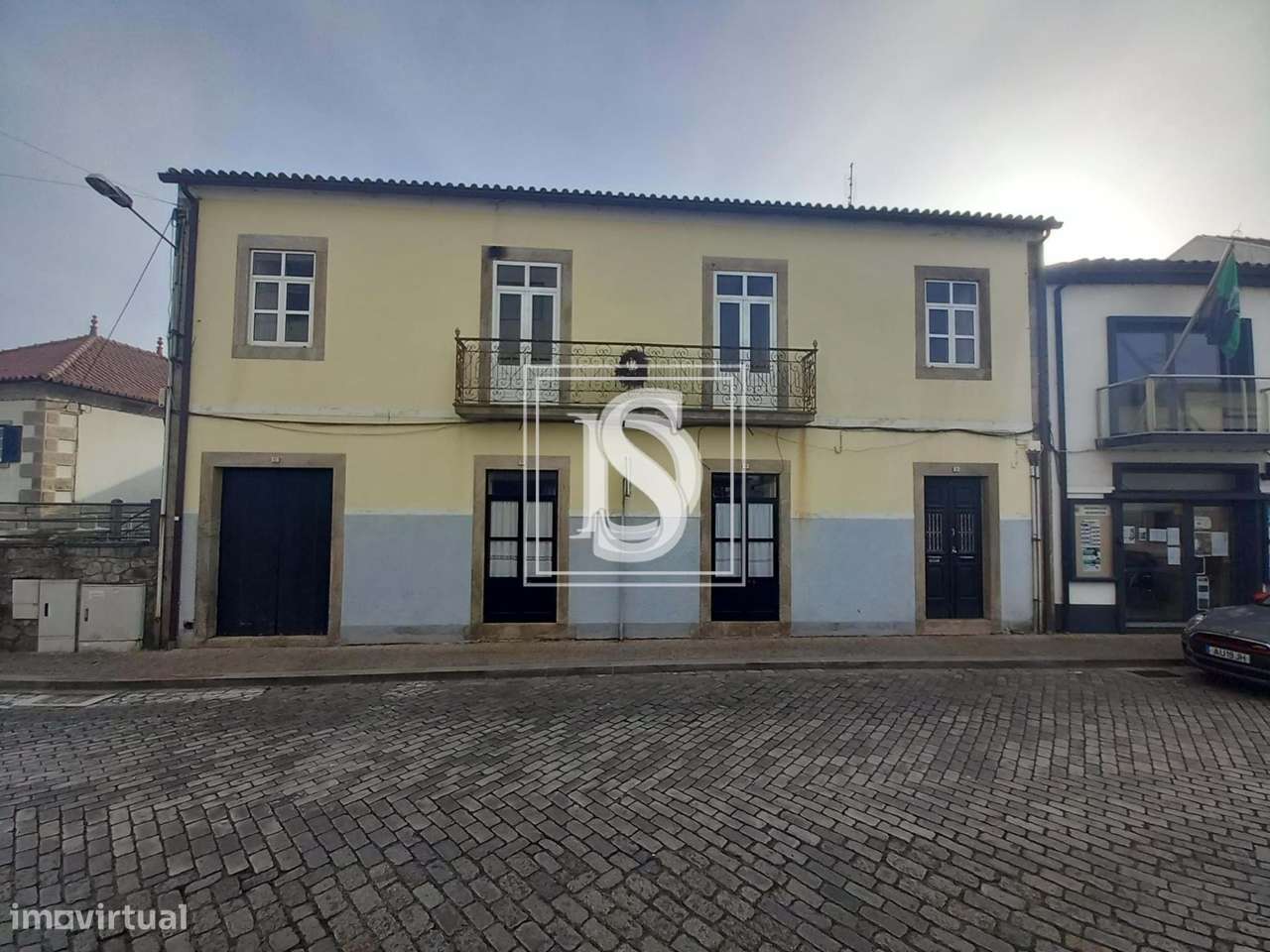 Moradia para Restaurar T8 em Vila Praia de Âncora - Grande imagem: 2/41