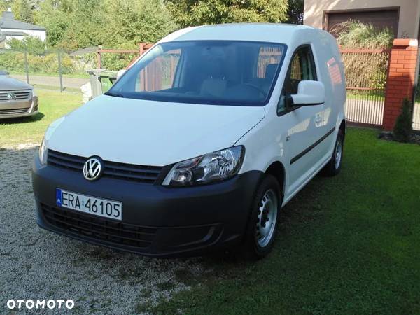 Volkswagen Caddy 1.6 TDI Furgon - 5