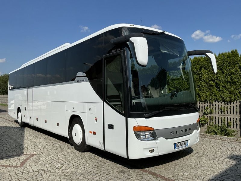 Setra S400 2011