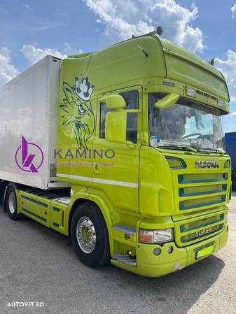 Dezmembram Scania R480 Euro 5 - 3