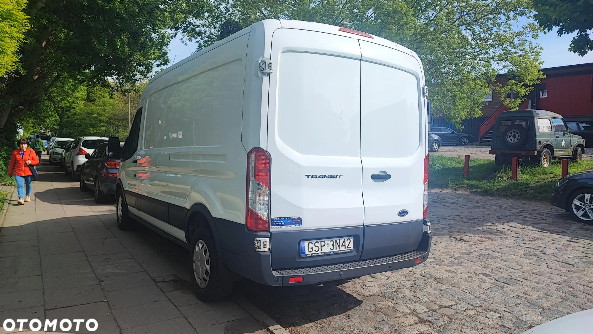 Ford Transit - 3