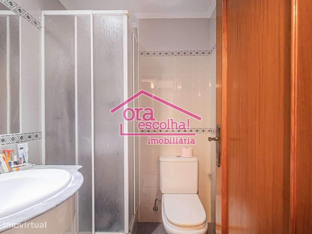 Apartamento T3 com Arrecadação individual no Casal do Marco!-7