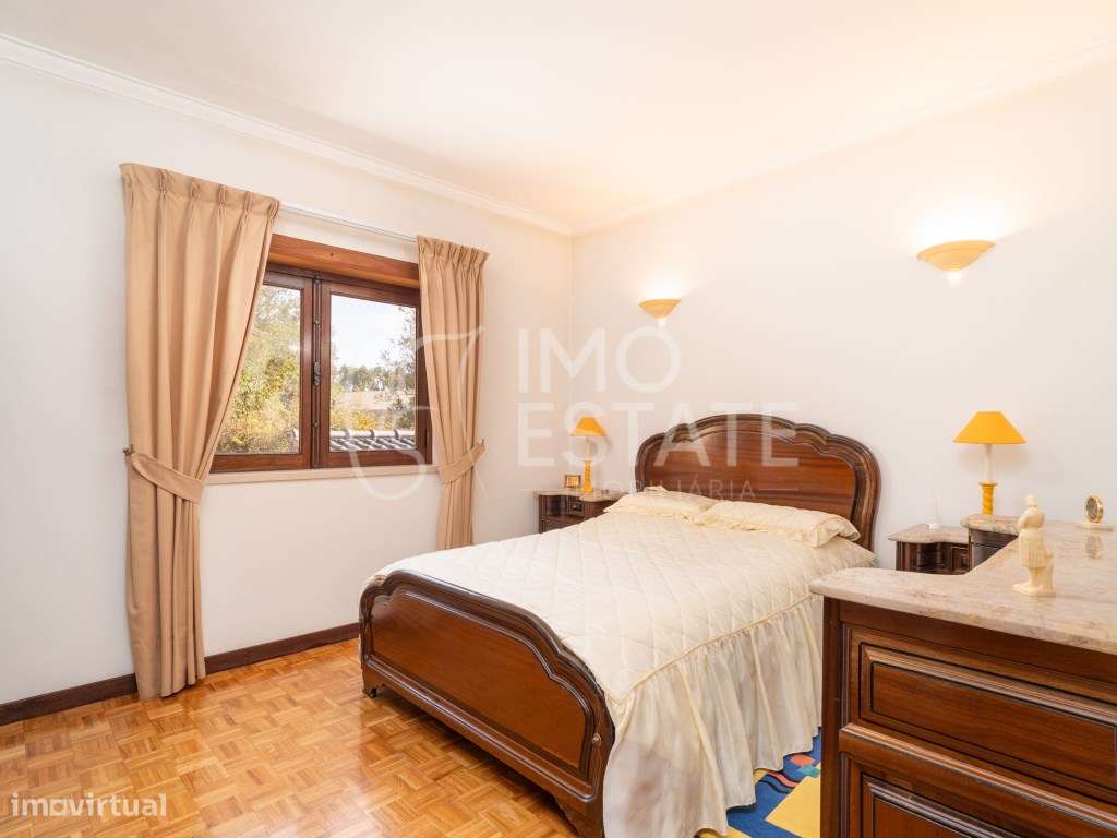 Moradia Isolada T4 Antuzede-12