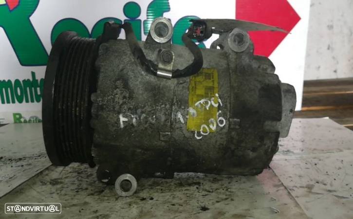 Compressor Do Ac Ford Focus Ii (Da_, Hcp, Dp) - 2