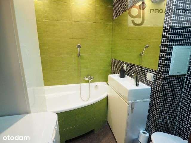 2 pok. 43 m2, 8 piętro, przy ul. Łęczyckiej - Pełny obrazek: 5/8