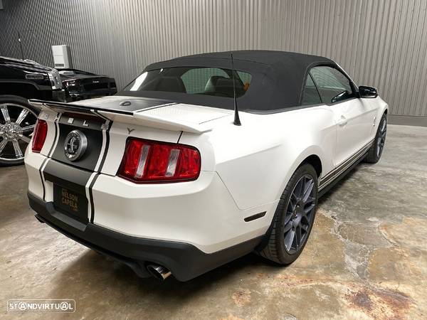 Ford Mustang Shelby GT500 Cabrio 5.4 V8 - 53