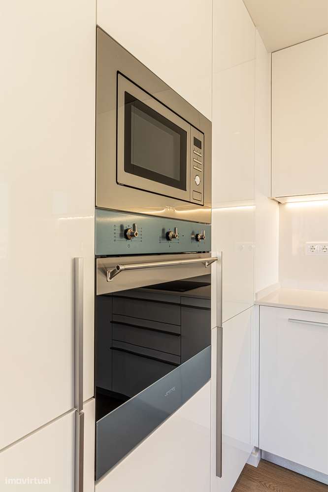 Apartamento T2 Novo a estrear no Condomínio Lago Altear-7