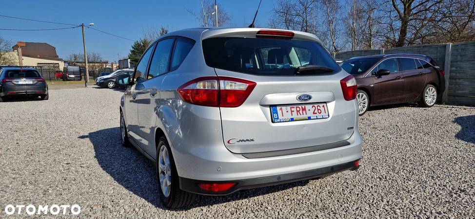 Ford C-MAX 1.6 TDCi Edition - 9