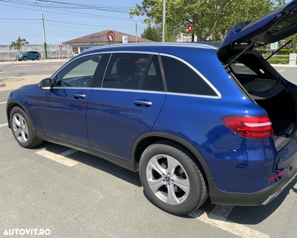 Mercedes-Benz GLC 250 d 4MATIC - 14