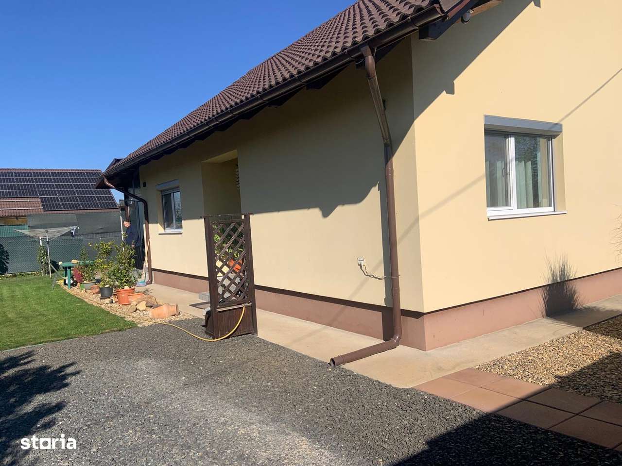 Vand casa individuala pe parter in Dragsina - Timis - Imagine principală: 4/10